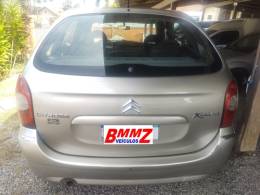 CITROËN - XSARA PICASSO - 2010/2011 - Prata - R$ 23.000,00