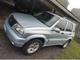 CHEVROLET - TRACKER - 2008/2008 - Prata - R$ 41.500,00