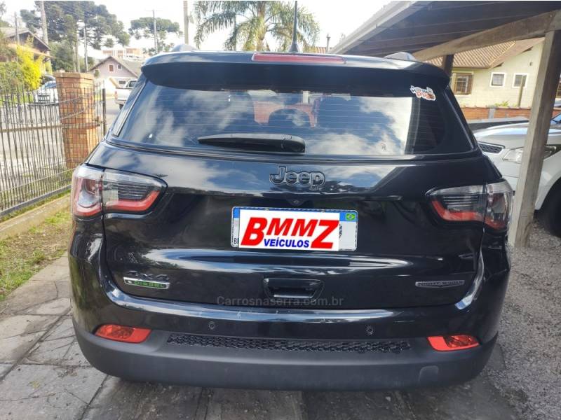 JEEP - COMPASS - 2018/2018 - Azul - R$ 135.000,00