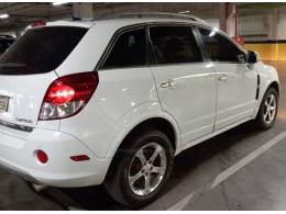 CHEVROLET - CAPTIVA - 2012/2012 - Branca - R$ 49.900,00