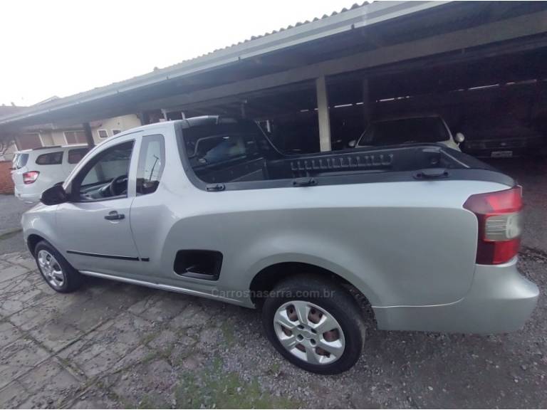 CHEVROLET - MONTANA - 2013/2013 - Prata - R$ 45.000,00