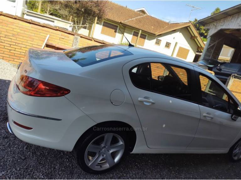 PEUGEOT - 408 - 2015/2015 - Branca - R$ 46.000,00