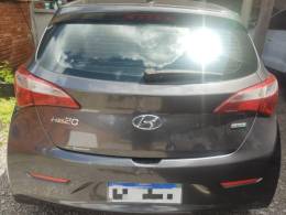 HYUNDAI - HB20 - 2015/2015 - Cinza - R$ 43.000,00