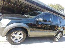 KIA MOTORS - SORENTO - 2006/2006 - Preta - R$ 55.000,00