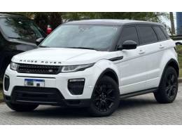 LAND ROVER - RANGE ROVER EVOQUE - 2016/2016 - Branca - R$ 115.000,00