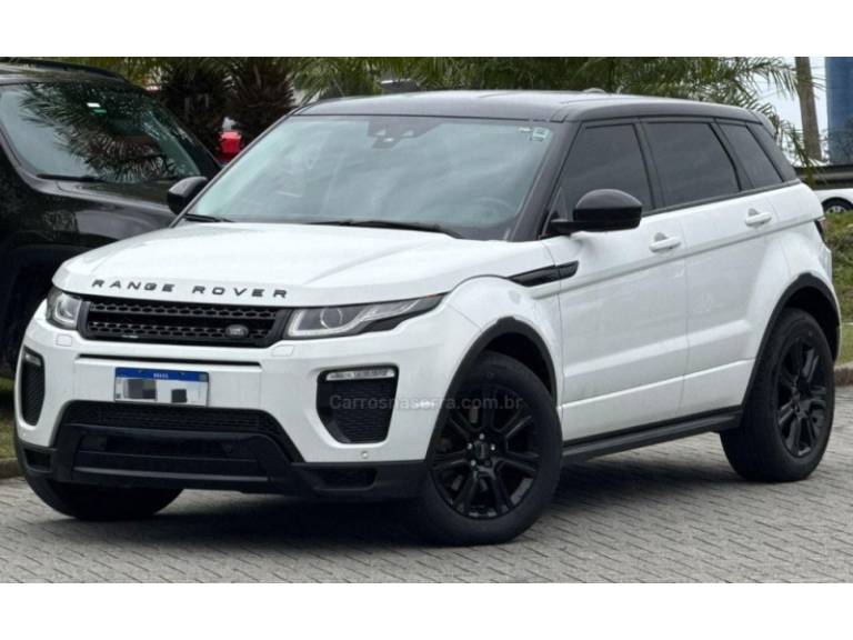 LAND ROVER - RANGE ROVER EVOQUE - 2016/2016 - Branca - R$ 115.000,00