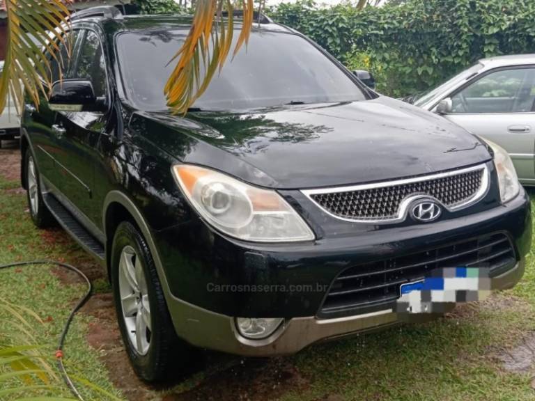HYUNDAI - VERA CRUZ - 2010/2010 - Preta - R$ 62.000,00