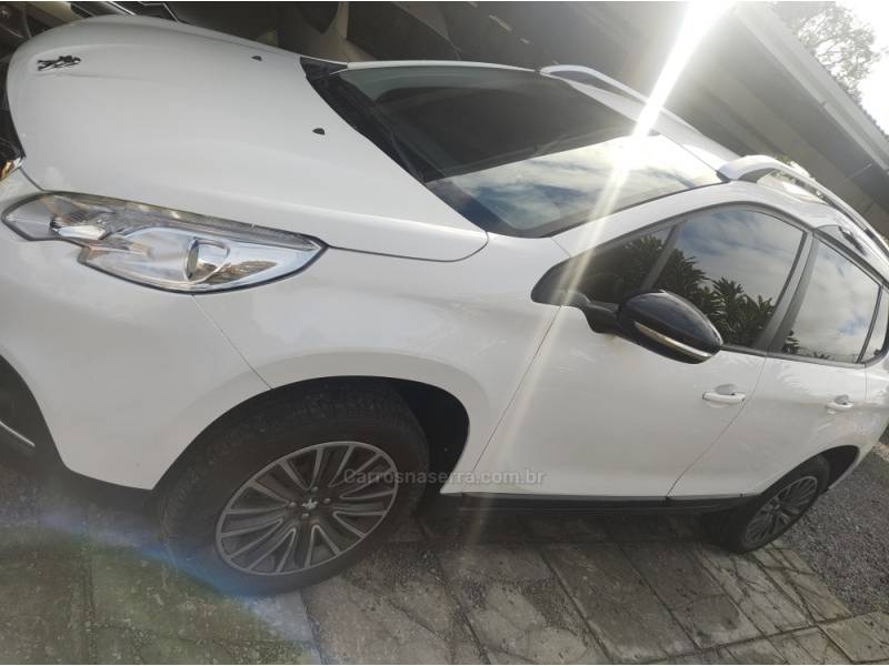 PEUGEOT - 2008 - 2018/2018 - Branca - R$ 75.000,00