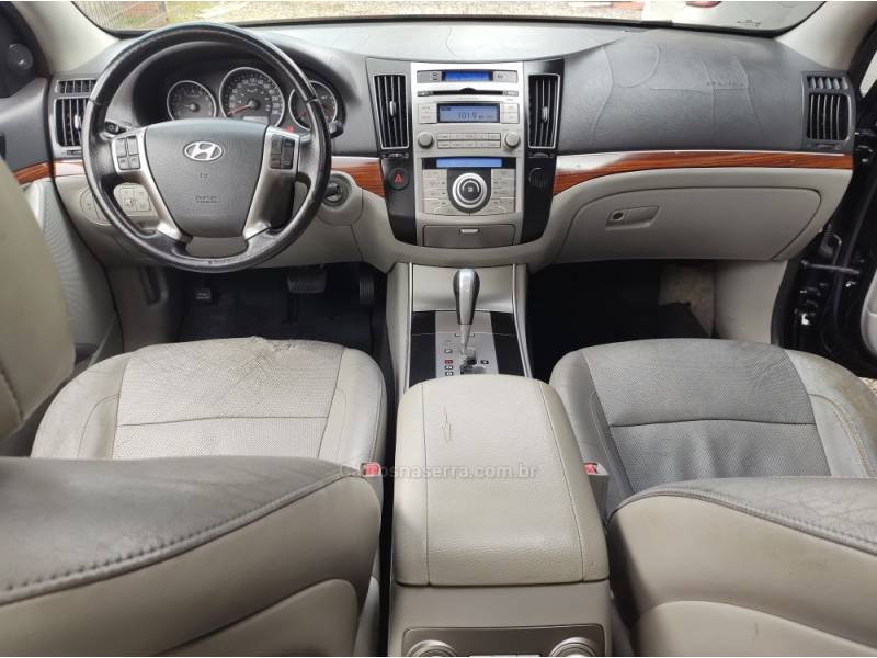 HYUNDAI - VERA CRUZ - 2010/2010 - Preta - R$ 62.000,00