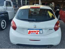 PEUGEOT - 208 - 2014/2014 - Branca - R$ 42.000,00