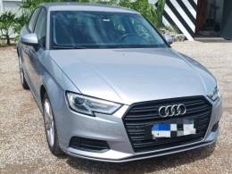 AUDI - A3 - 2020/2020 - Prata - R$ 115.000,00