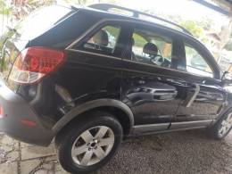 CHEVROLET - CAPTIVA - 2009/2010 - Preta - R$ 45.000,00