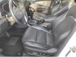 HYUNDAI - SANTA FÉ - 2014/2015 - Branca - R$ 89.500,00