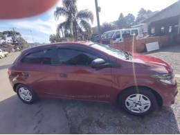 CHEVROLET - ONIX - 2018/2019 - Vermelha - R$ 55.000,00