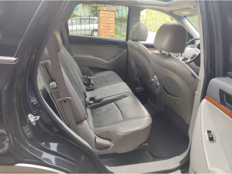 HYUNDAI - VERA CRUZ - 2010/2010 - Preta - R$ 62.000,00