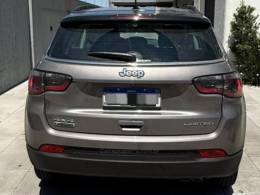 JEEP - COMPASS - 2021/2021 - Cinza - R$ 119.900,00