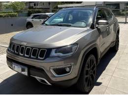 JEEP - COMPASS - 2021/2021 - Cinza - R$ 119.900,00