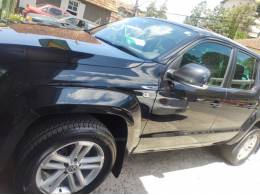 VOLKSWAGEN - AMAROK - 2015/2016 - Preta - R$ 150.000,00