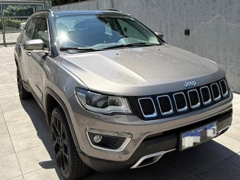 JEEP - COMPASS - 2021/2021 - Cinza - R$ 119.900,00
