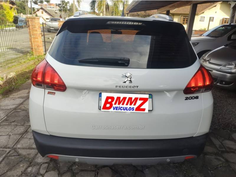 PEUGEOT - 2008 - 2018/2018 - Branca - R$ 75.000,00