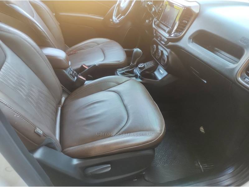 FIAT - TORO - 2021/2021 - Branca - R$ 134.900,00