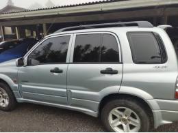 CHEVROLET - TRACKER - 2008/2008 - Prata - R$ 41.500,00