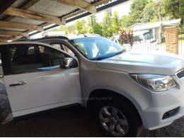 CHEVROLET - TRAILBLAZER - 2013/2013 - Branca - R$ 118.000,00