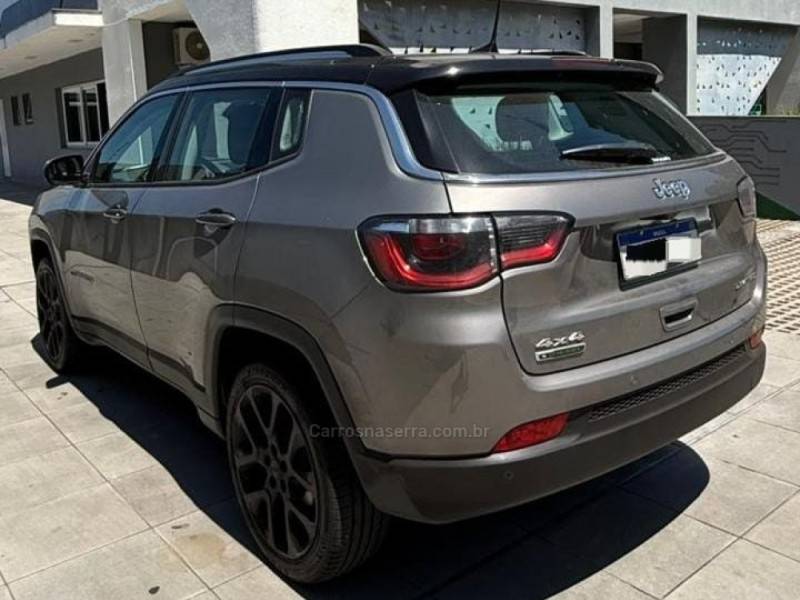 JEEP - COMPASS - 2021/2021 - Cinza - R$ 119.900,00