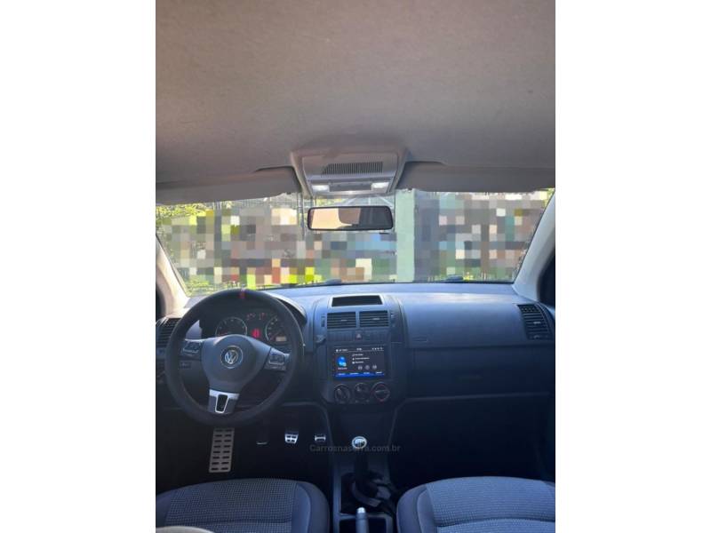 VOLKSWAGEN - POLO - 2013/2013 - Preta - R$ 44.900,00