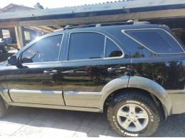 KIA MOTORS - SORENTO - 2006/2006 - Preta - R$ 55.000,00