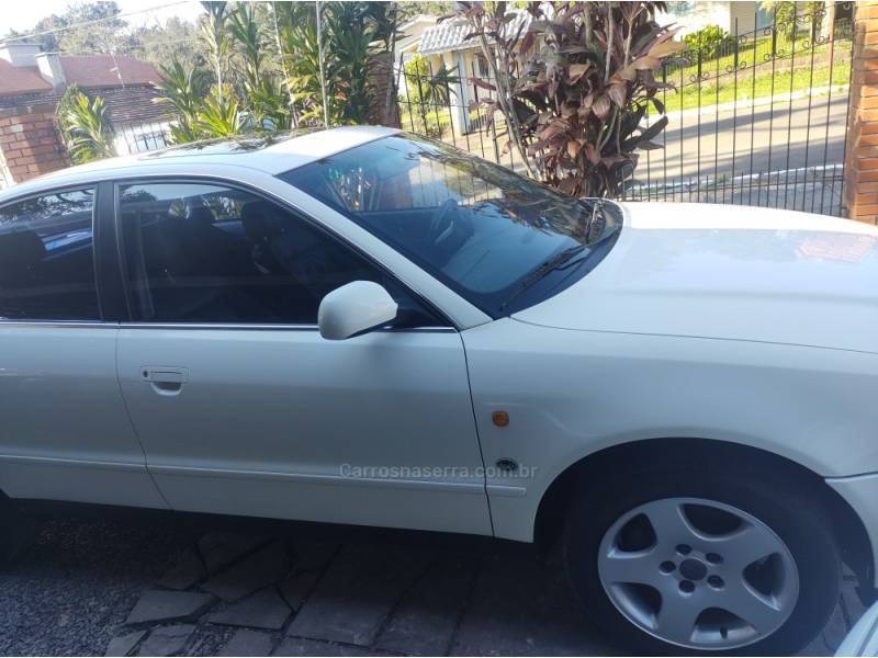 AUDI - A4 - 1997/1997 - Branca - R$ 42.000,00