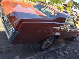 MERCURY - COUGAR - 1972/1972 - Dourada - R$ 200.000,00