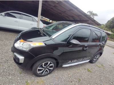 CITROËN - AIRCROSS - 2011/2011 - Preta - R$ 38.000,00