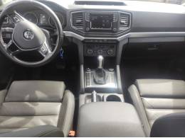 VOLKSWAGEN - AMAROK - 2017/2018 - Branca - R$ 165.000,00
