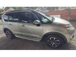 CITROËN - C3 AIRCROSS - 2012/2012 - Prata - R$ 44.900,00