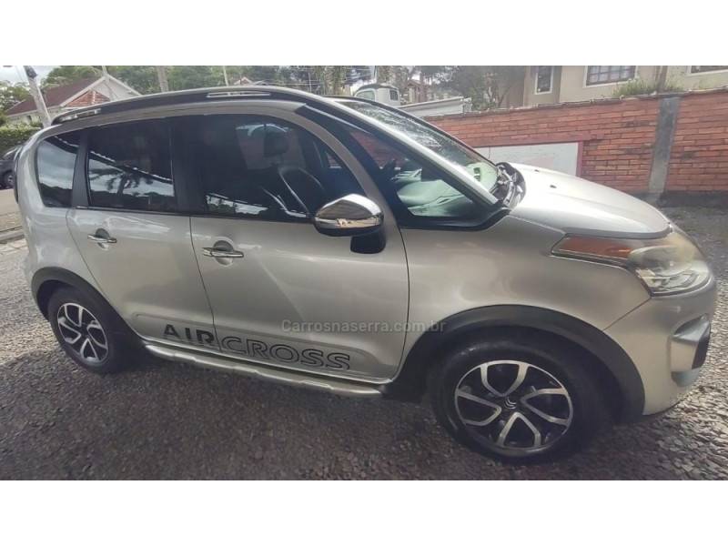 CITROËN - C3 AIRCROSS - 2012/2012 - Prata - R$ 44.900,00