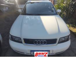 AUDI - A4 - 1997/1997 - Branca - R$ 42.000,00