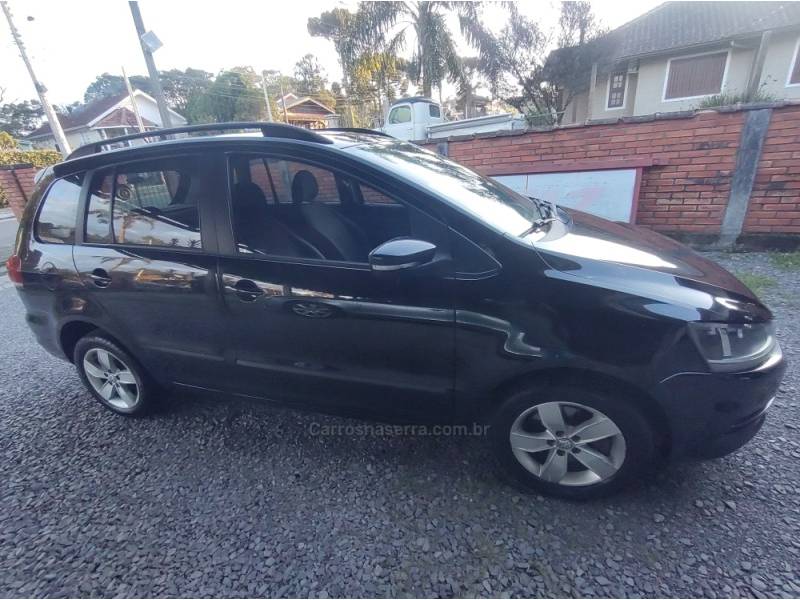 VOLKSWAGEN - SPACEFOX - 2018/2018 - Preta - R$ 55.000,00