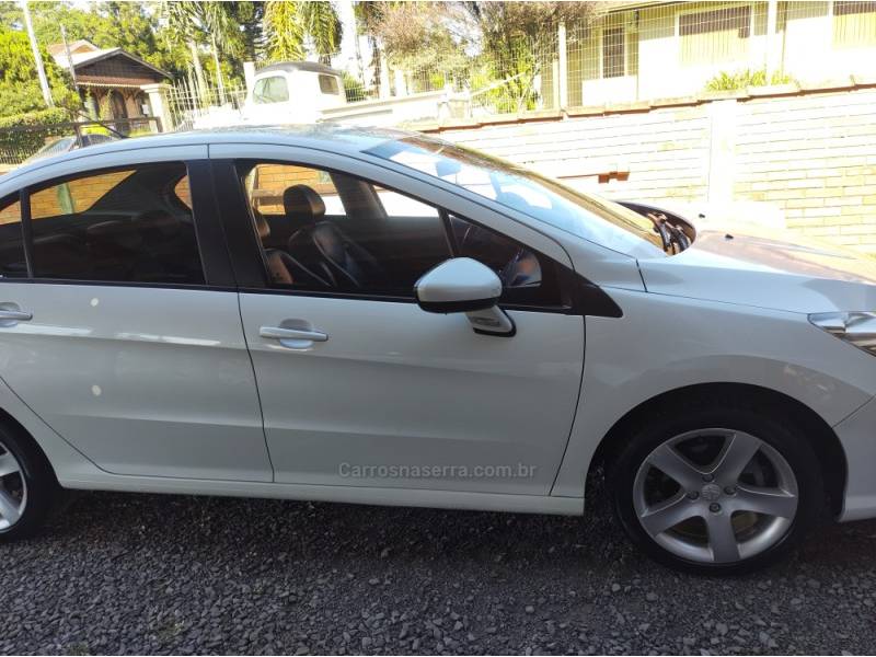 PEUGEOT - 408 - 2015/2015 - Branca - R$ 46.000,00