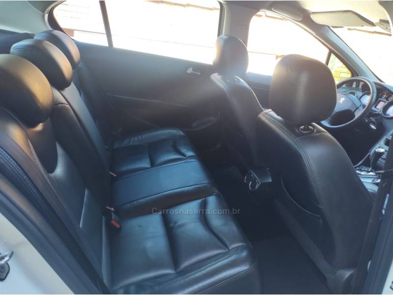 PEUGEOT - 408 - 2015/2015 - Branca - R$ 46.000,00