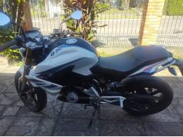 BMW - G 310R - 2019/2019 - Branca - R$ 26.000,00