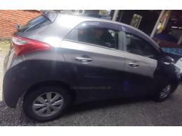 HYUNDAI - HB20 - 2015/2015 - Cinza - R$ 43.000,00