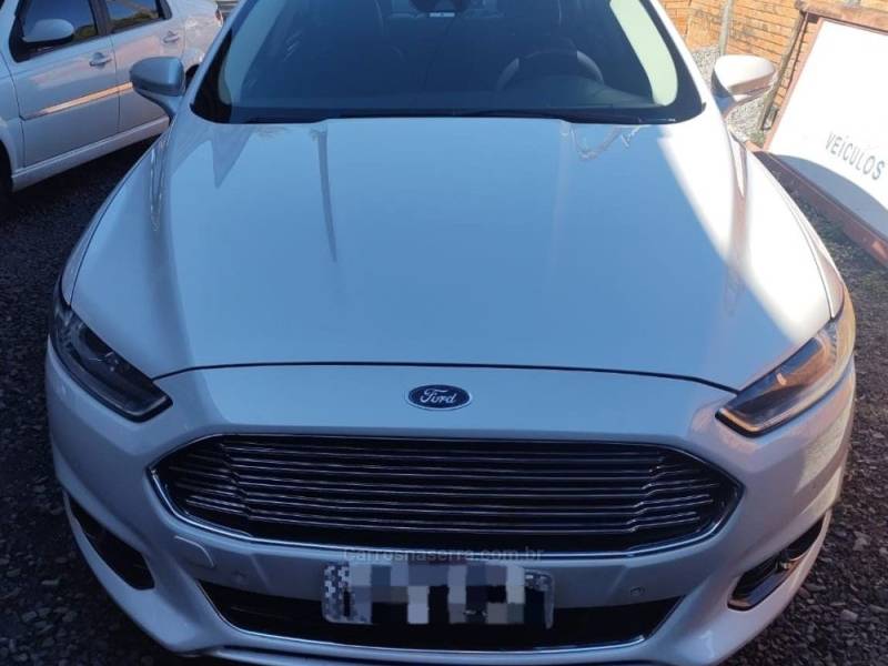 FORD - FUSION - 2013/2013 - Branca - R$ 76.000,00