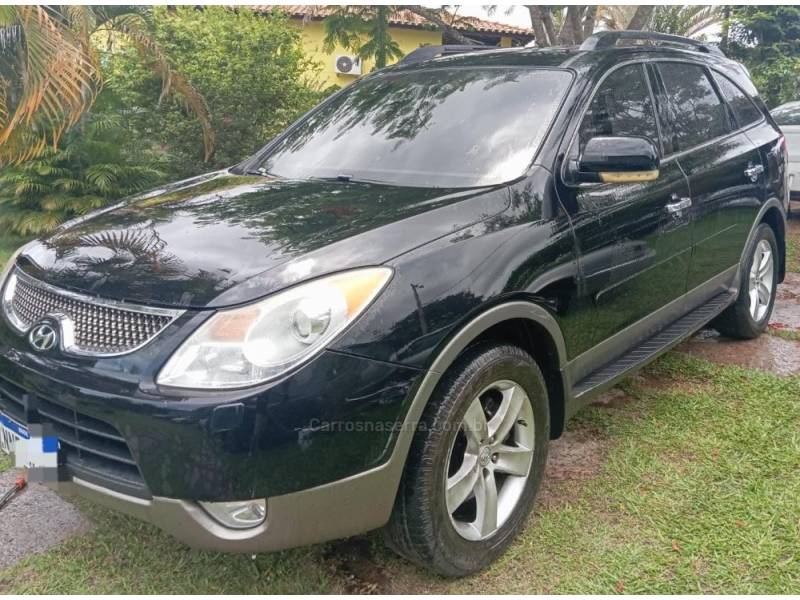 HYUNDAI - VERA CRUZ - 2010/2010 - Preta - R$ 62.000,00