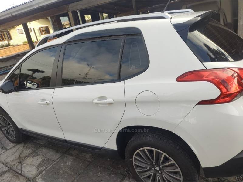 PEUGEOT - 2008 - 2018/2018 - Branca - R$ 75.000,00