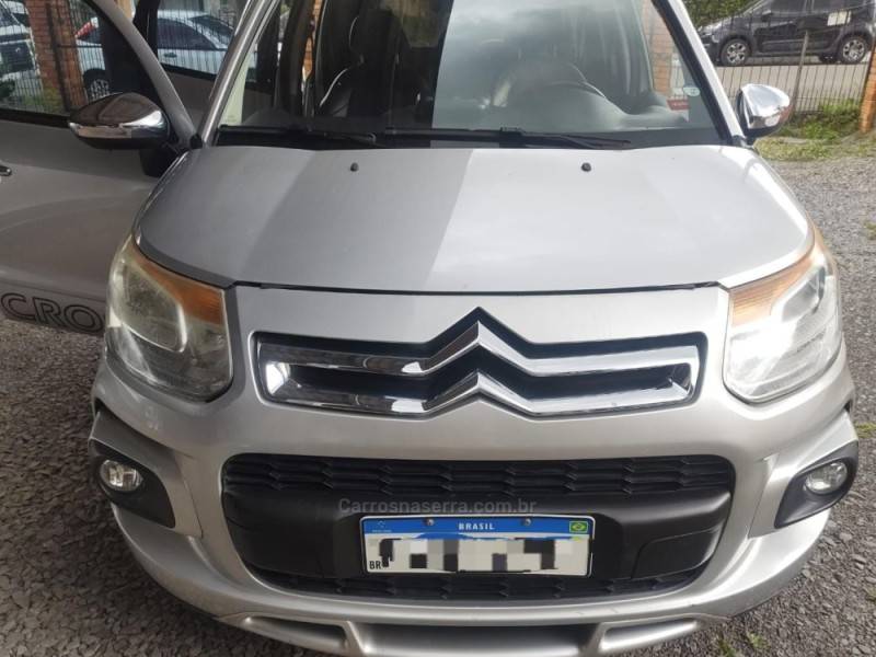CITROËN - C3 AIRCROSS - 2012/2012 - Prata - R$ 44.900,00