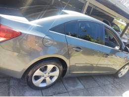 CHEVROLET - CRUZE - 2012/2012 - Cinza - R$ 55.000,00