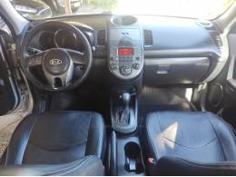 KIA MOTORS - SOUL - 2010/2011 - Prata - R$ 46.000,00