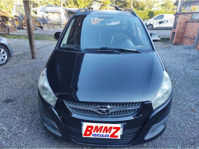 JAC - J6 - 2012/2012 - Preta - R$ 36.000,00