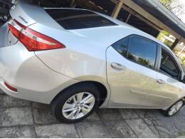 TOYOTA - COROLLA - 2017/2017 - Prata - R$ 89.000,00